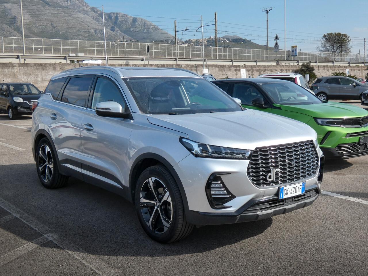 Dr 6.0 1.5 Turbo CVT Bi-Fuel GPL