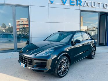 Porsche Cayenne 4.0 V8 Turbo - possibilità noleggio no scoring