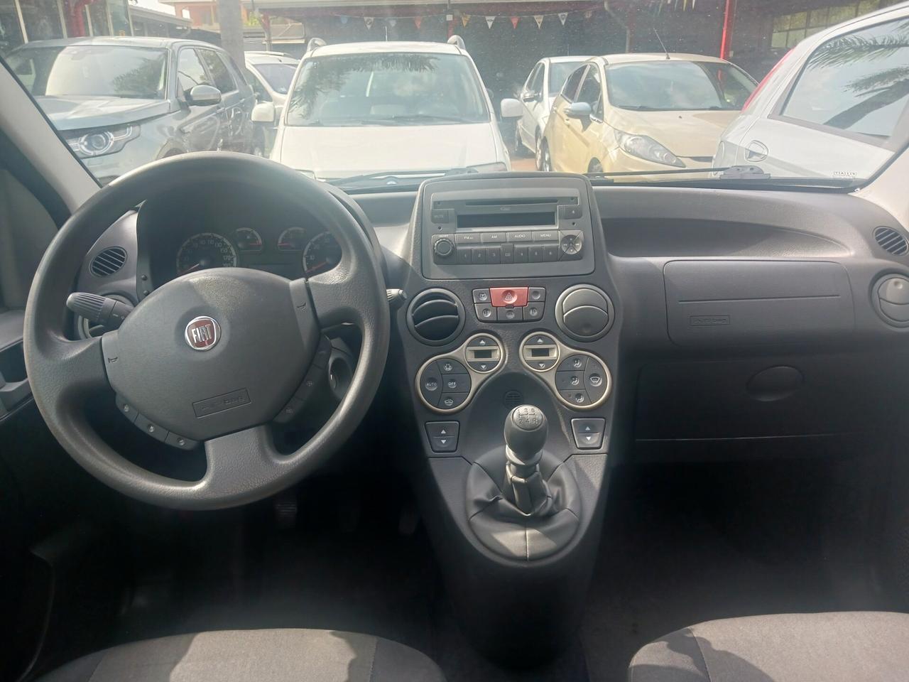 Fiat Panda 1.2 Dynamic
