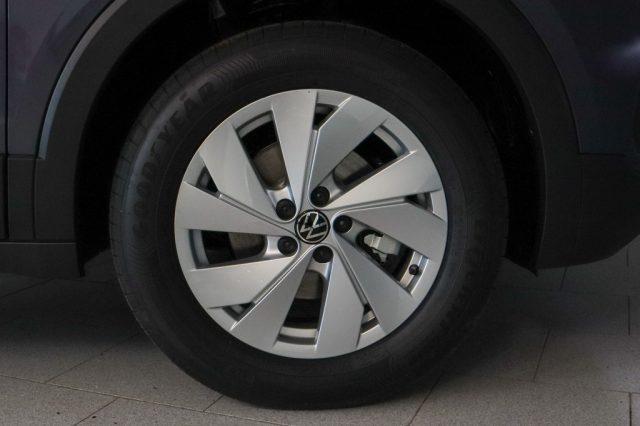VOLKSWAGEN T-Cross 1.0 TSI 115 CV DSG Life #VARI COLORI
