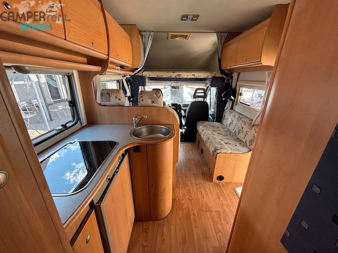 Mclouis MC LOUIS TANDY 630 - Mansardato con garage