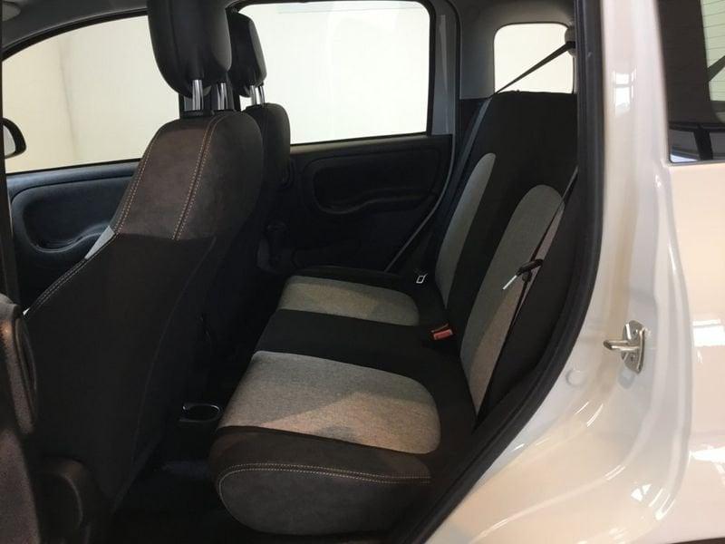 FIAT Panda Cross Panda Cross 1.0 FireFly S&S Hybrid MY21