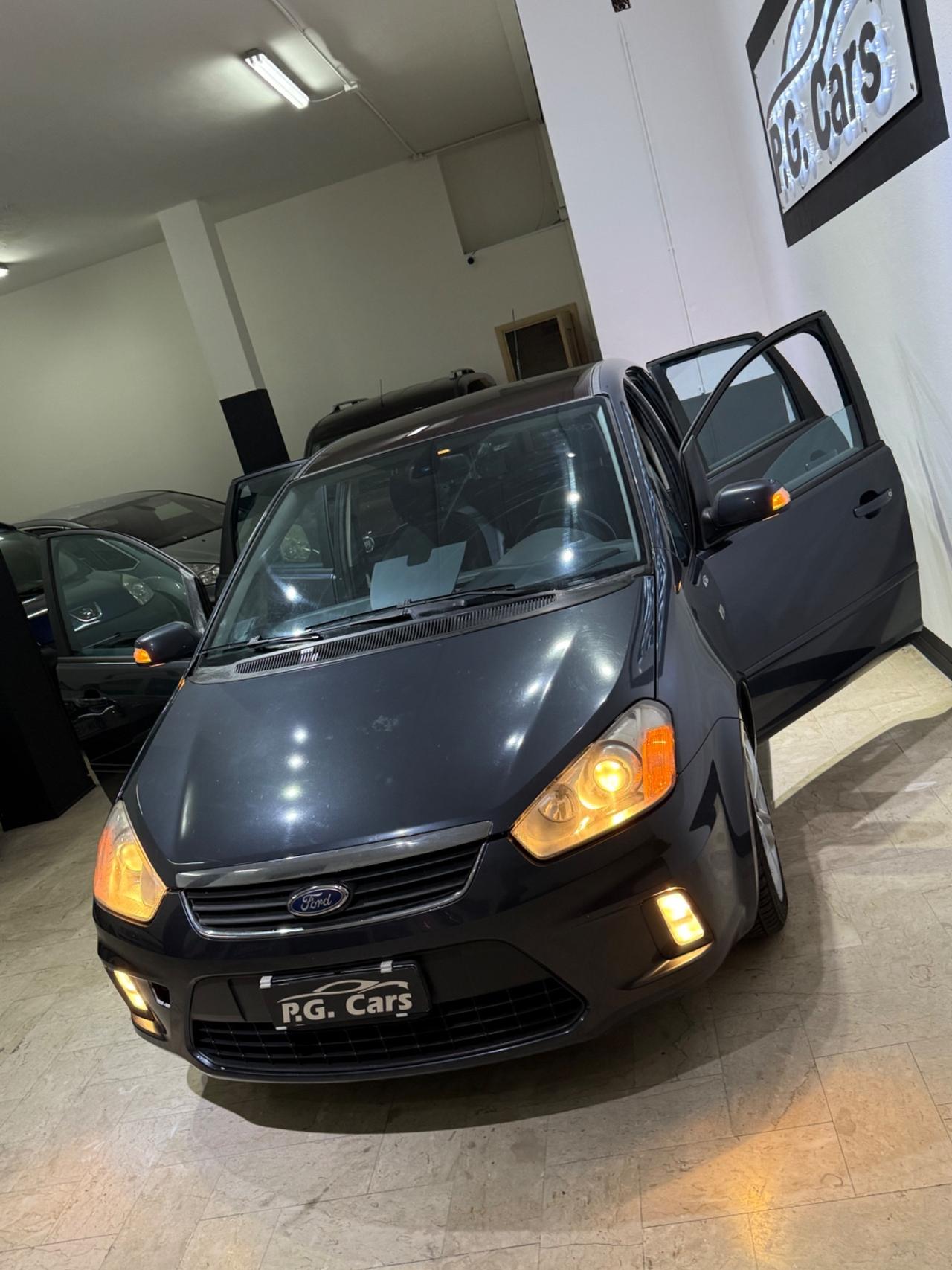 Ford C-Max 1.6 TDCi 90 CV Titanium