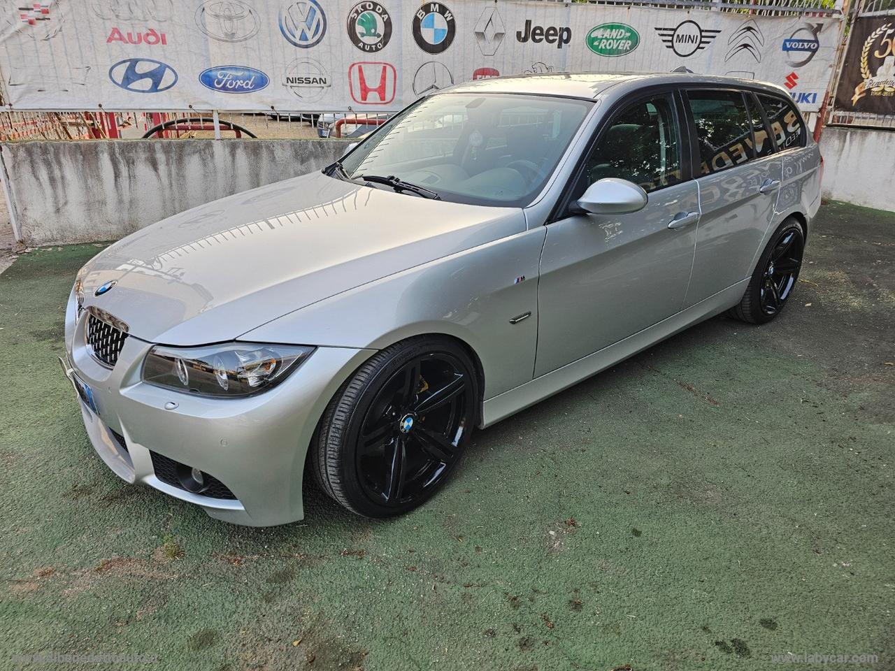 BMW 320d Touring Msport BELLISSIMA