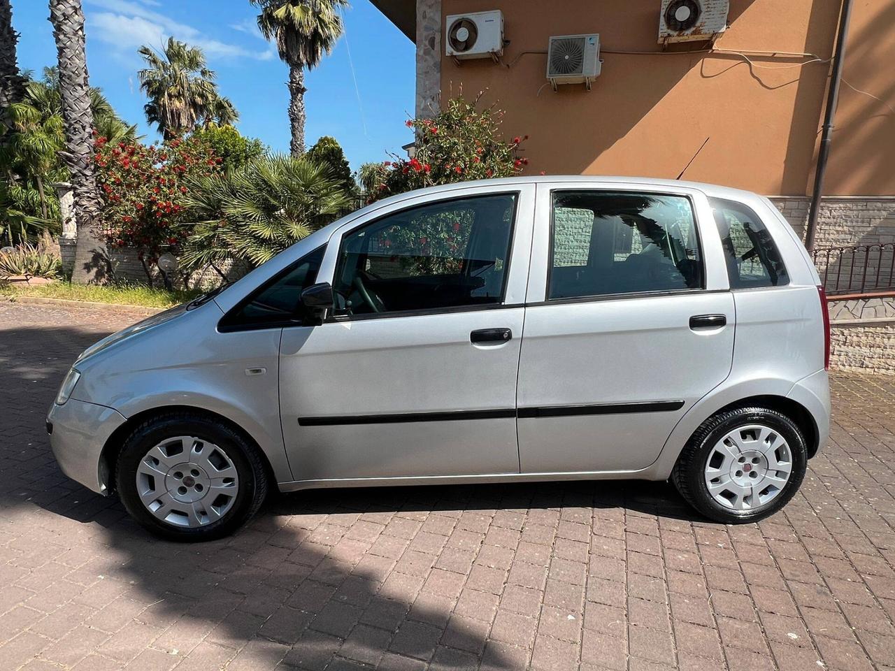 Fiat Idea 1.3 Multijet 16V 90 CV BlackLabel