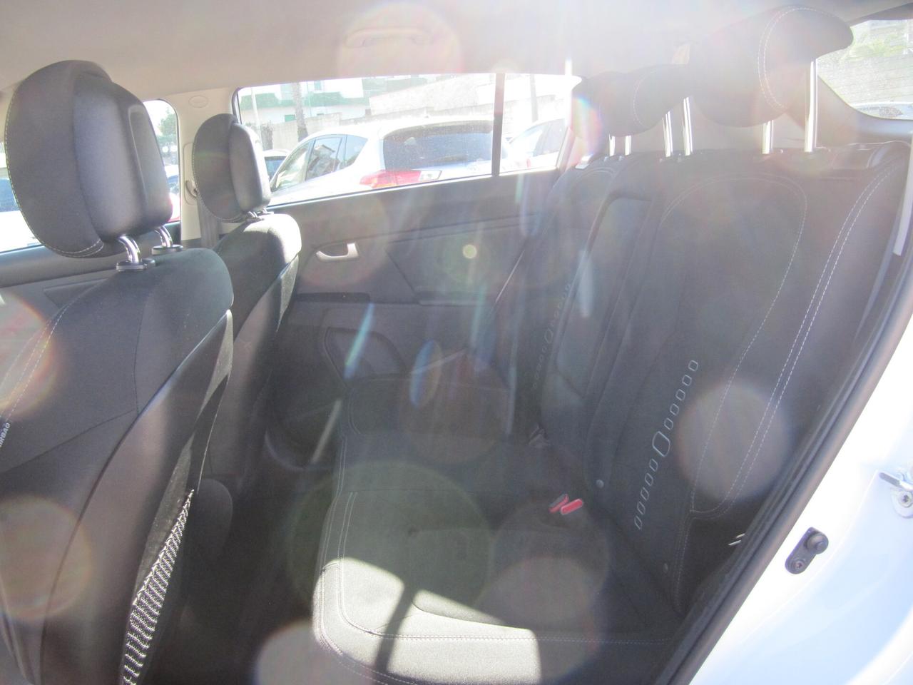 Kia Sportage 1.7 CRDI VGT 2WD Cool