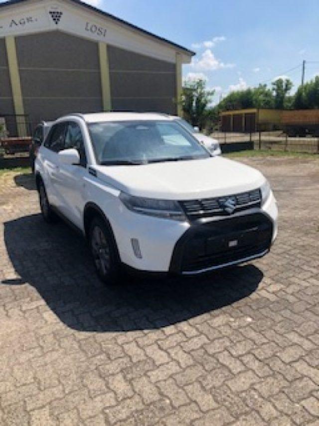 SUZUKI Vitara 1.4 Hybrid Cool+ AUTOMATICO