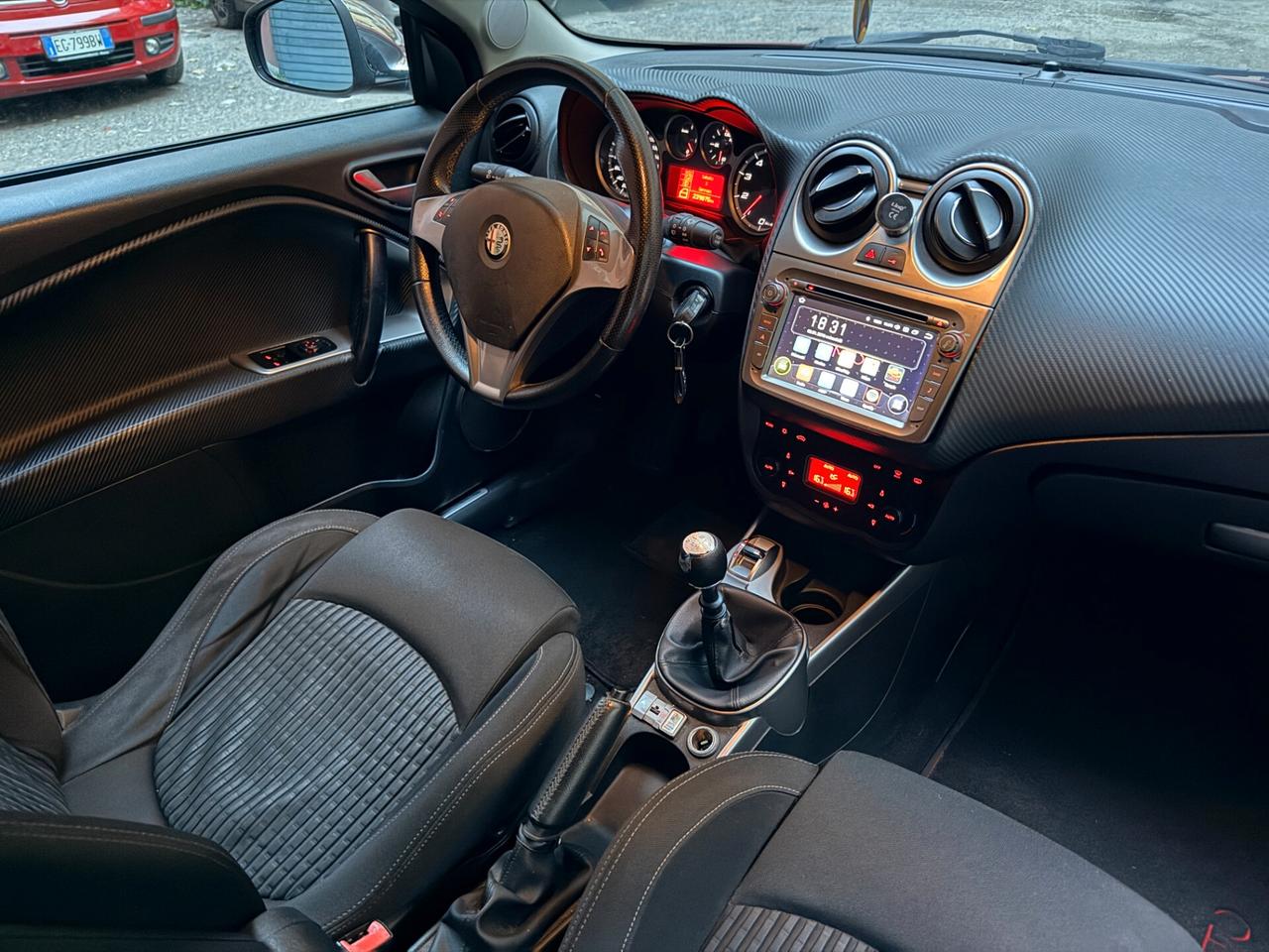 Alfa Romeo MiTo 1.4 Benzina 135cv M.air Euro 5