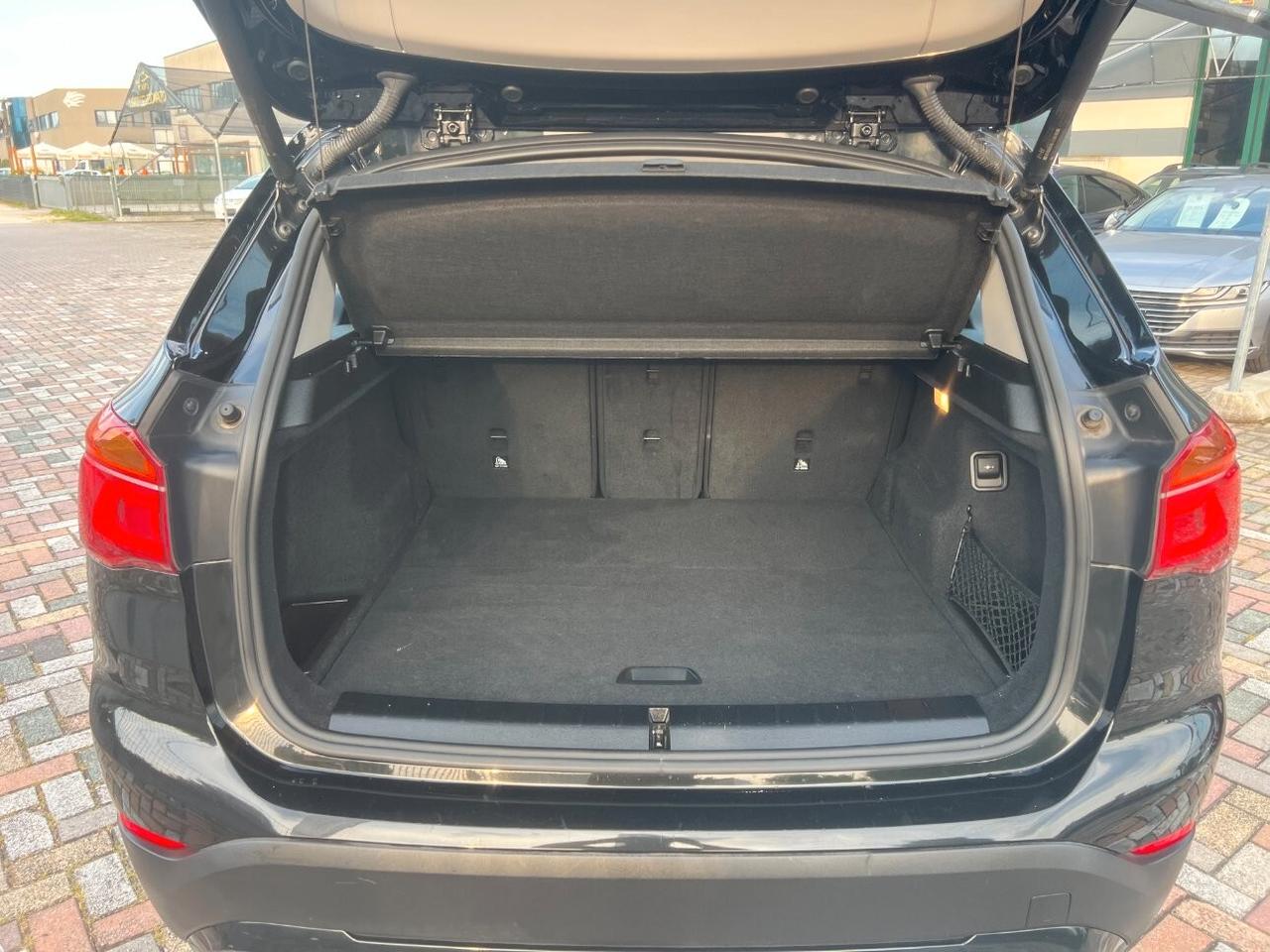 Bmw X1 sDrive16d Advantage PREZZO CON FINANZIAMENTO