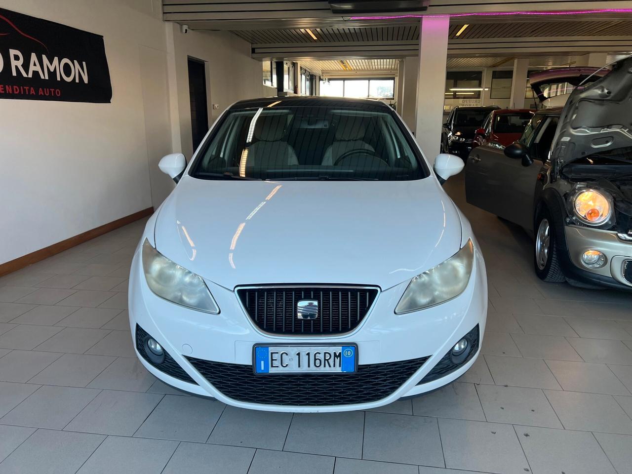 Seat Ibiza ST 1.2 TDI CR DPF Style