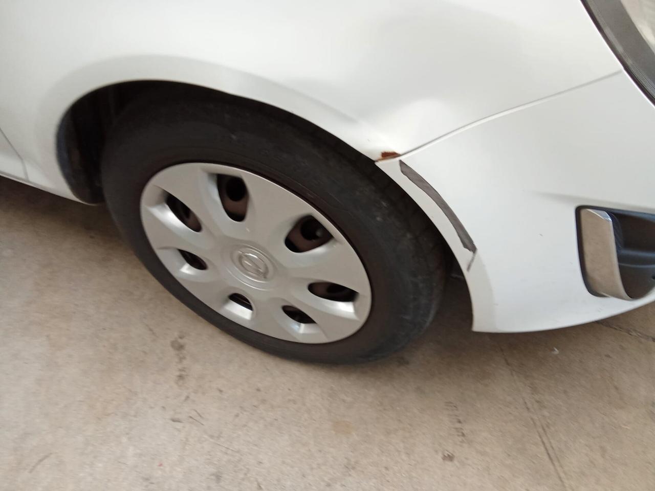 Opel Corsa 1.3 CDTI 75CV F.AP. / 4 POSTI/VAN AUTOCARRO
