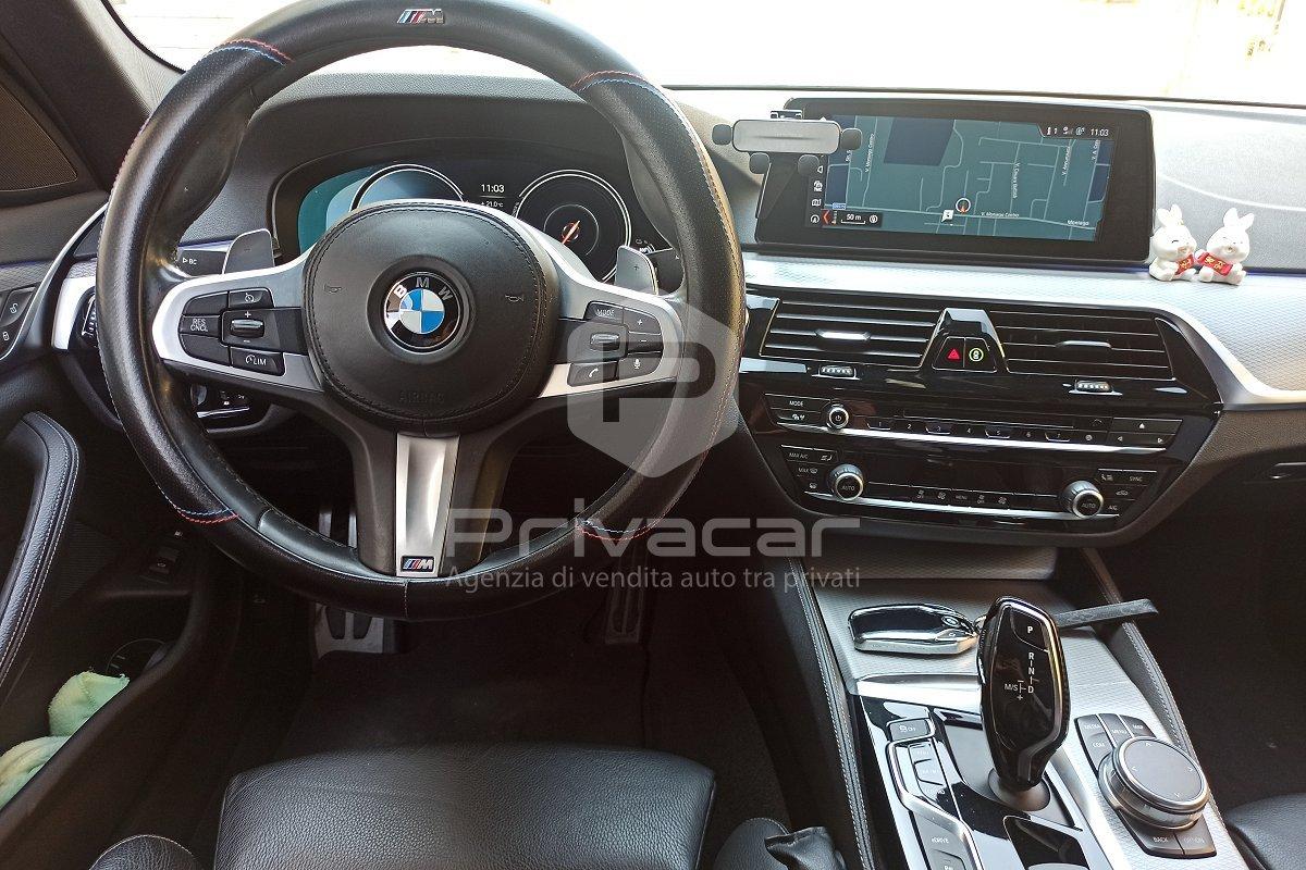 BMW 530e Msport