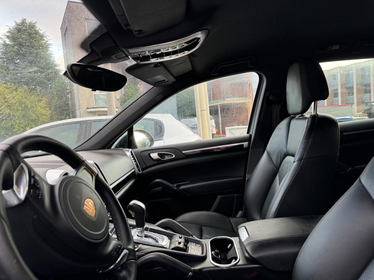 Porsche Cayenne 3.0 Diesel