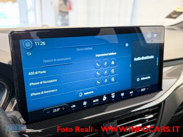 FORD Focus 1.5 EcoBlue 115 CV autom. ST-Line - PROMO