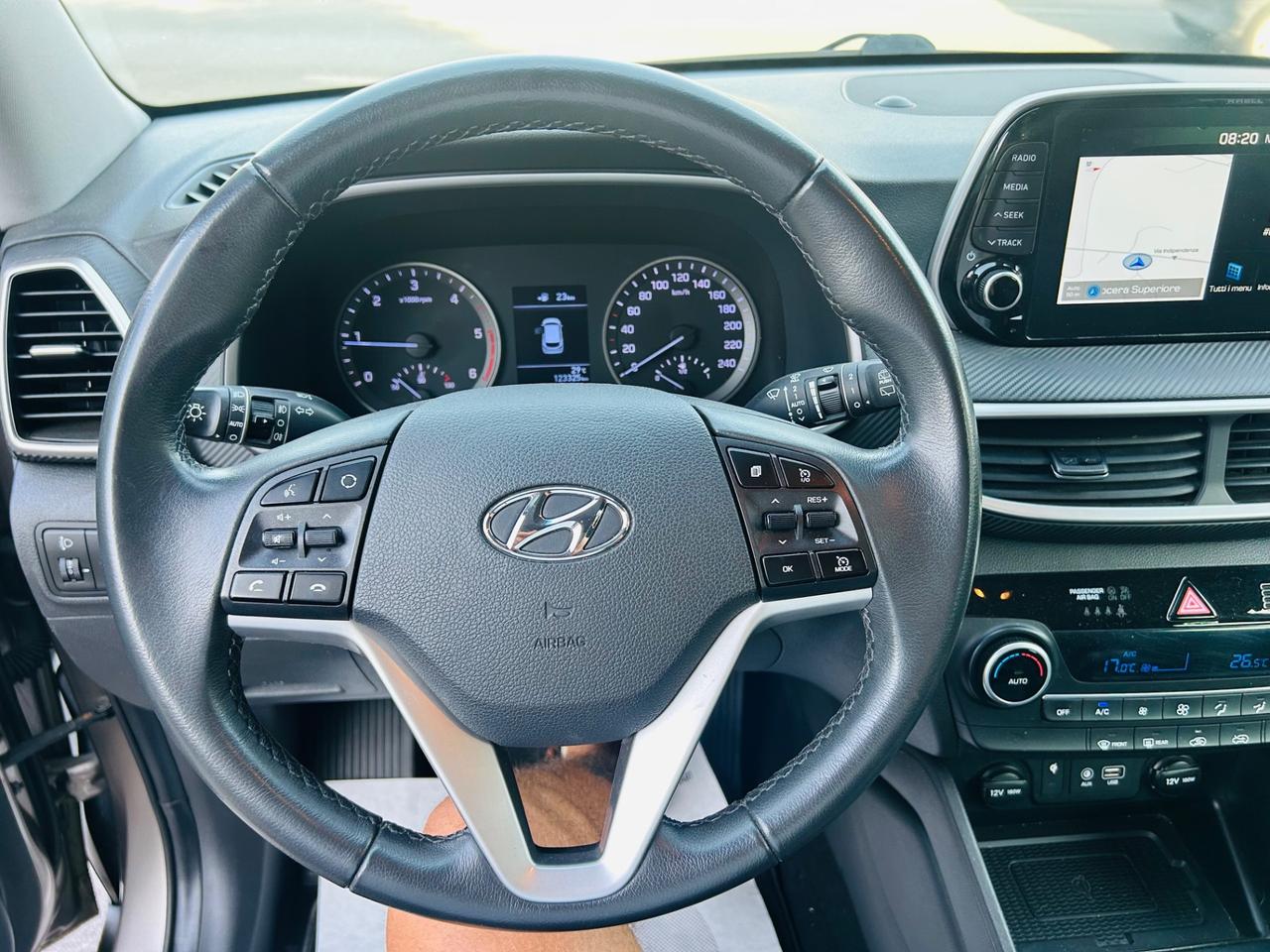Hyundai Tucson 1.6 CRDi Exellence