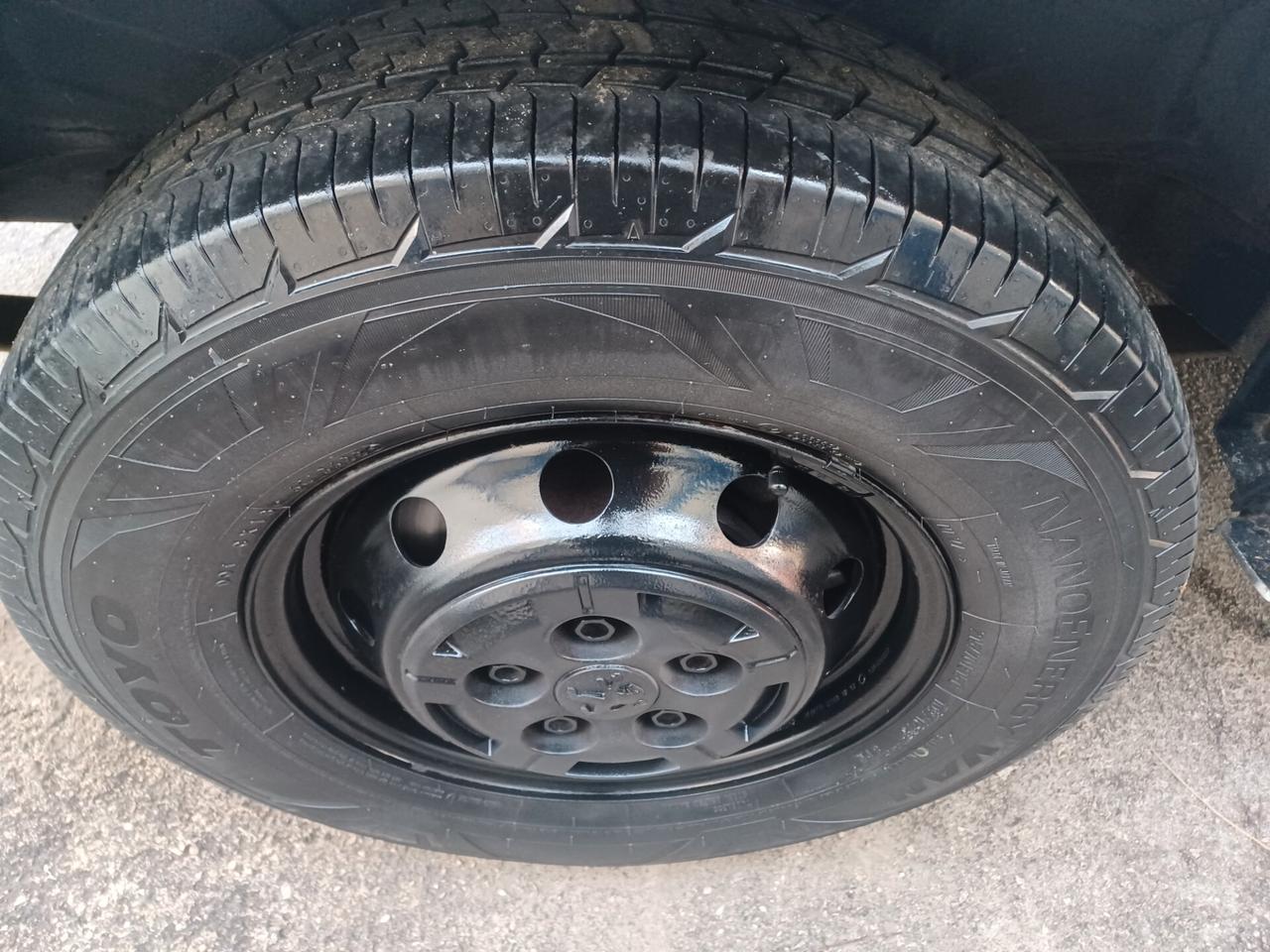 PEUGEOT BOXER 2.2 HDI PM TA ANNO 2015