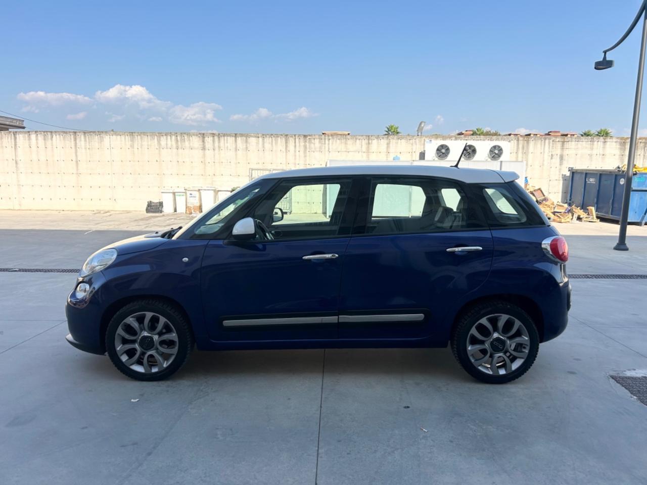 Fiat 500L 1.3 Multijet 85 CV Lounge