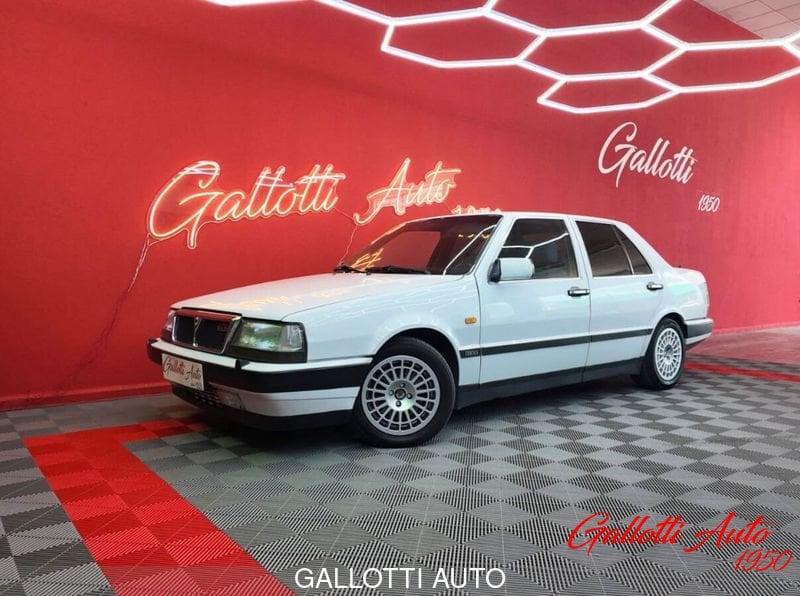 Lancia Thema 2.0 i.e. turbo 16V