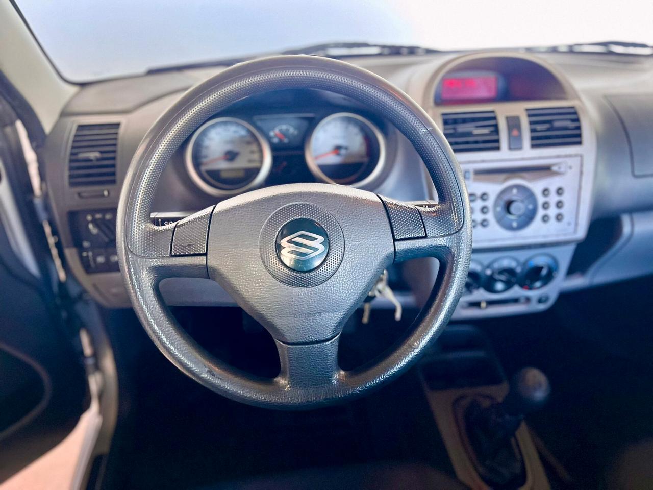 Suzuki Ignis 1.5 16V cat 4WD Sp. Ed. 2005