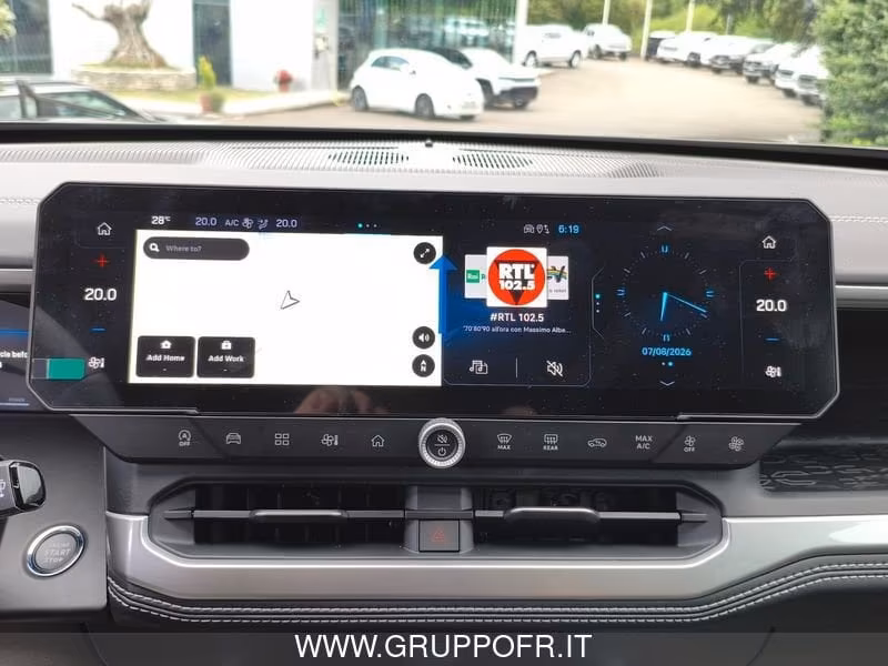 Jeep Compass Compass 1.2 turbo 48V e-hybrid Summit fwd 145cv edct6