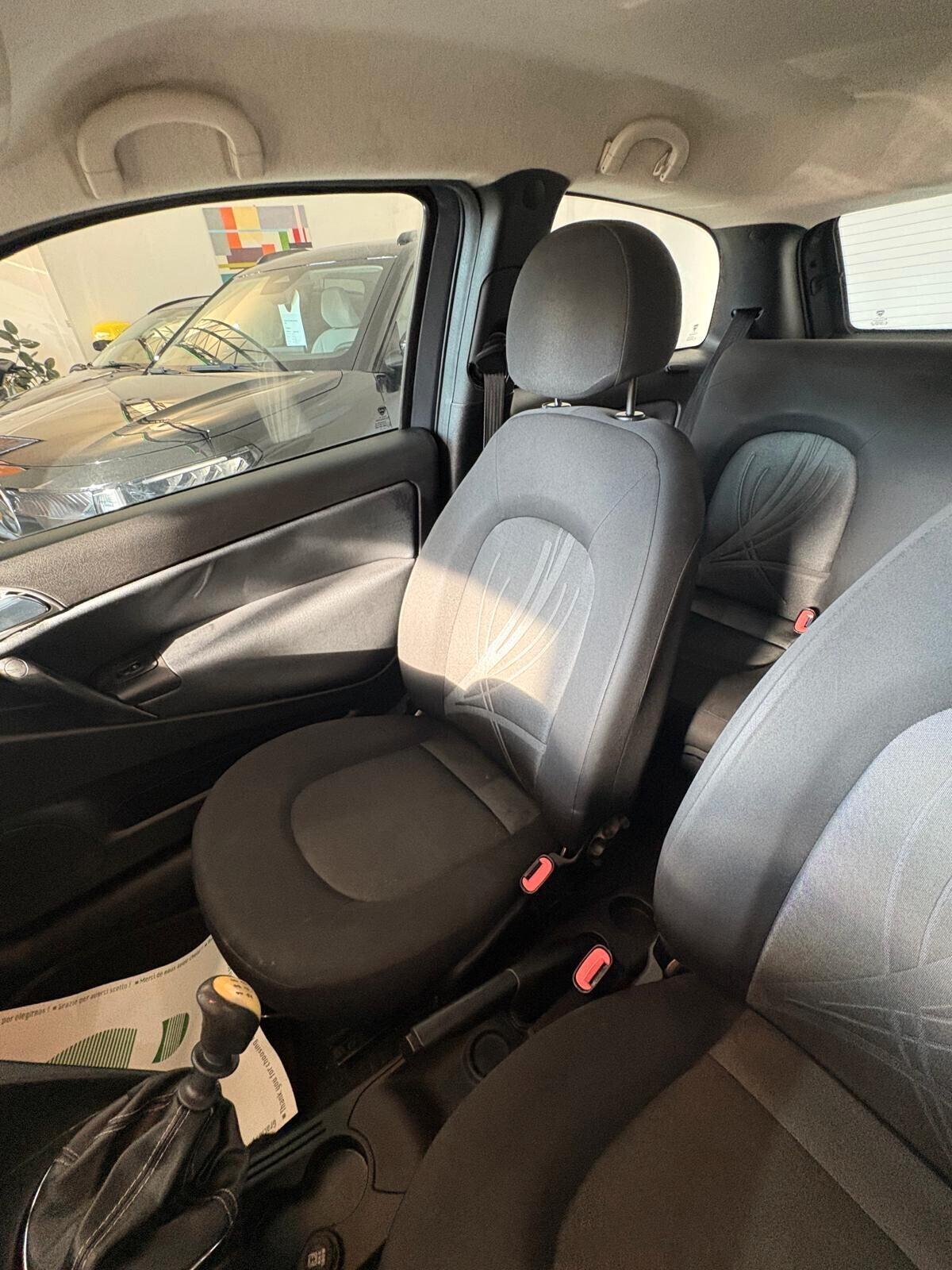 Lancia Ypsilon 1.2 69 CV Elle