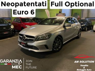 Mercedes-benz A 160 CarPlay FULL OPTIONAL