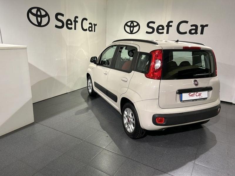 FIAT Panda 1.2 Lounge 69 cv X NEOPATENTATI