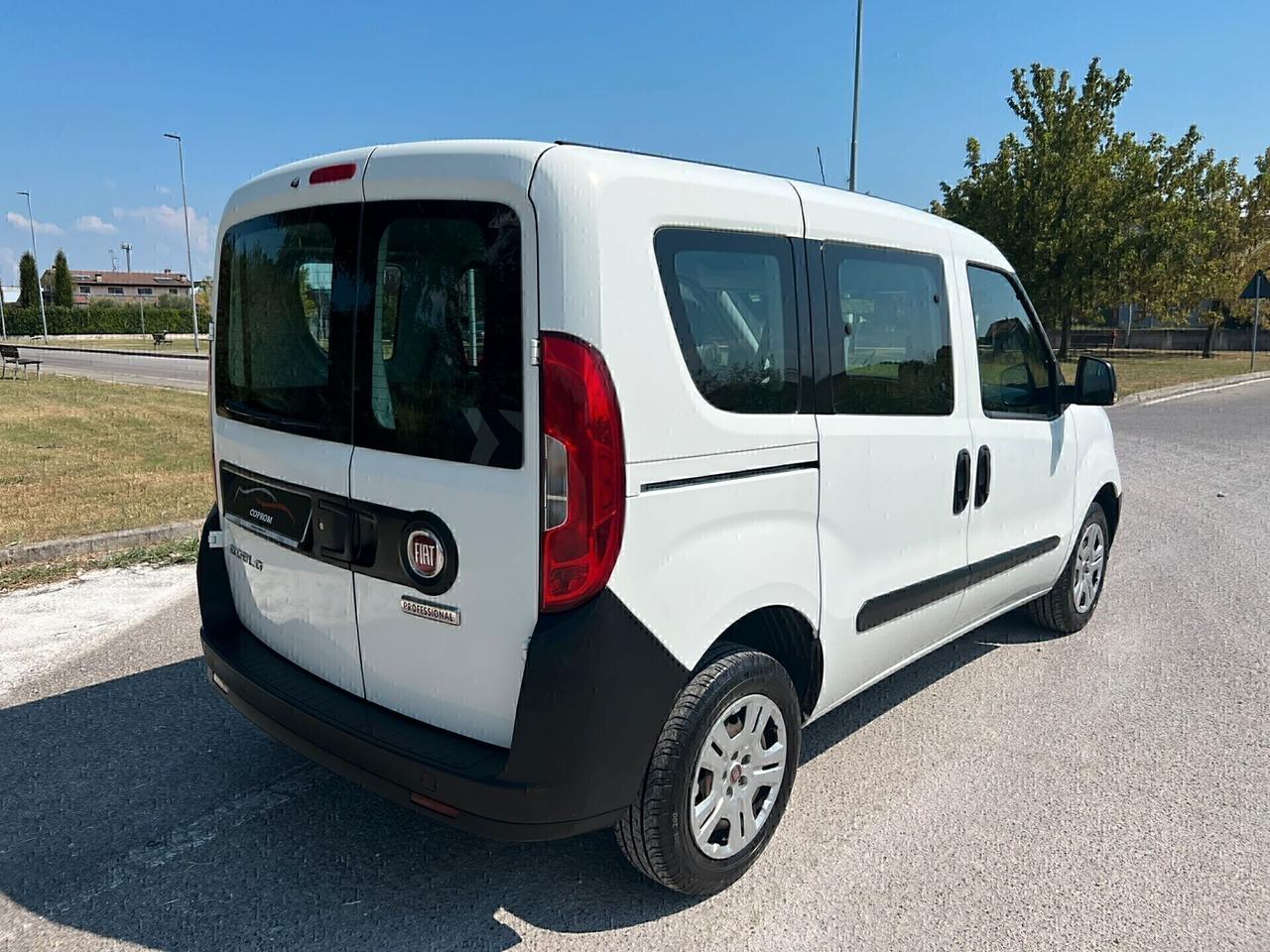 Fiat Doblo Doblò 1.3 MJT PC Combi N1