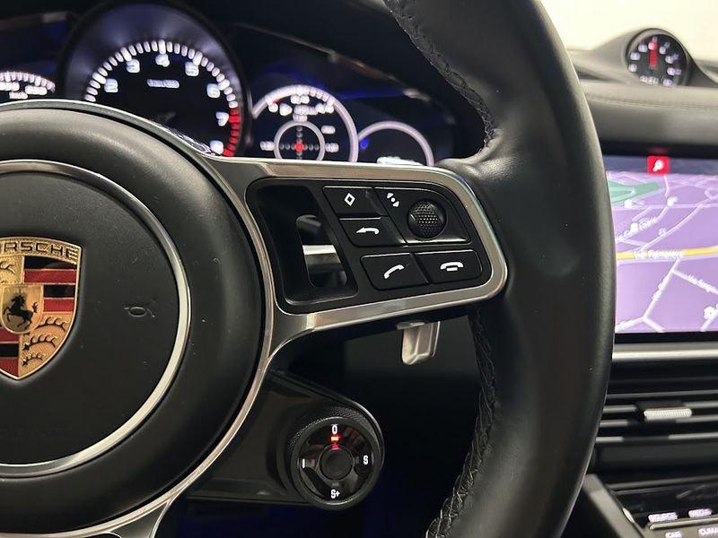 Porsche Cayenne Coupè Cayenne Coupé 2.9 V6 S