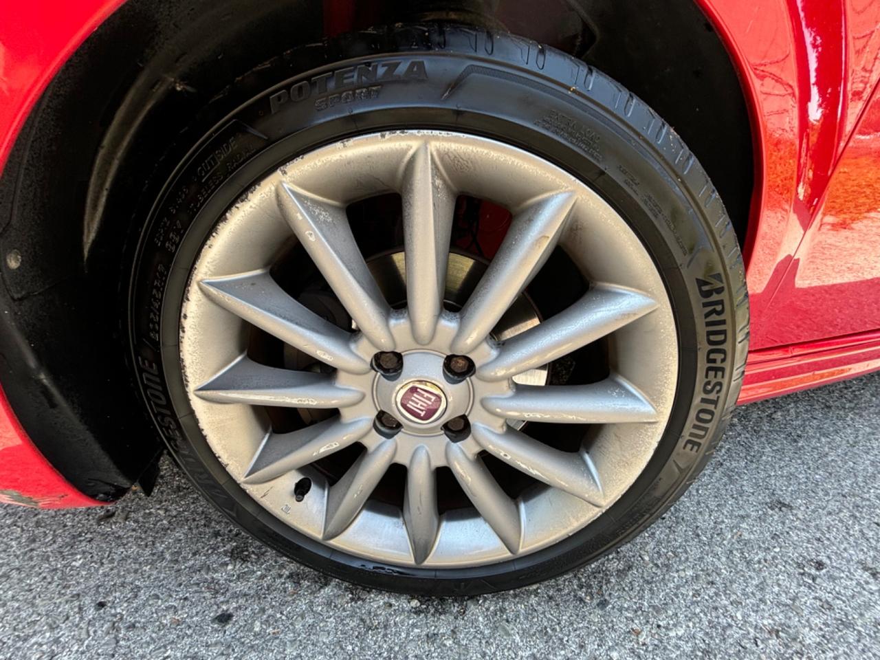 Fiat Punto Evo 1.4 M.Air 16V 3 porte S&S Sport tetto cerchi FULL