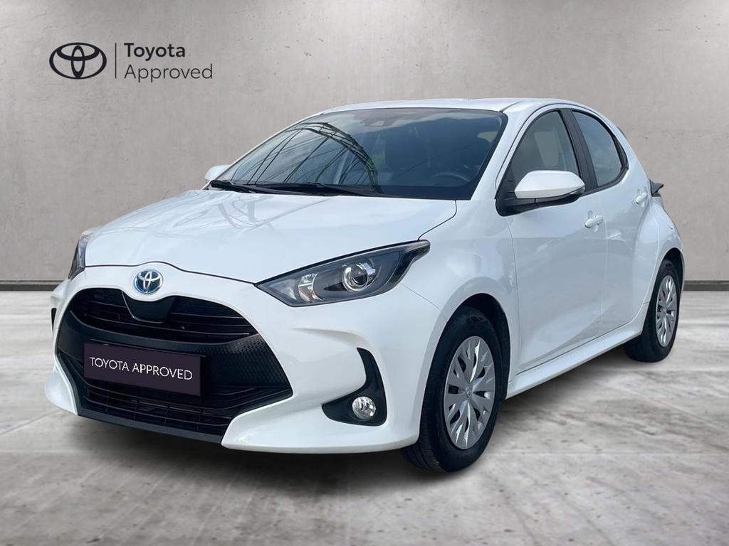 Toyota Yaris 1.5 hybrid Active