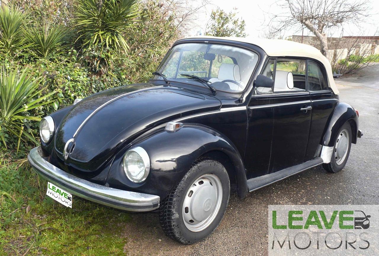 Volkswagen Maggiolone CABRIO 1300