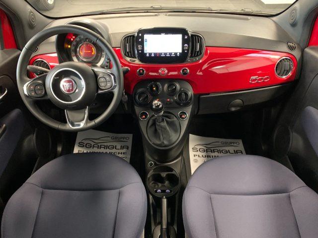 FIAT 500 1.0 Benzina Hybrid Cult