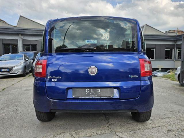 FIAT Multipla 1.6 16V Natural Power