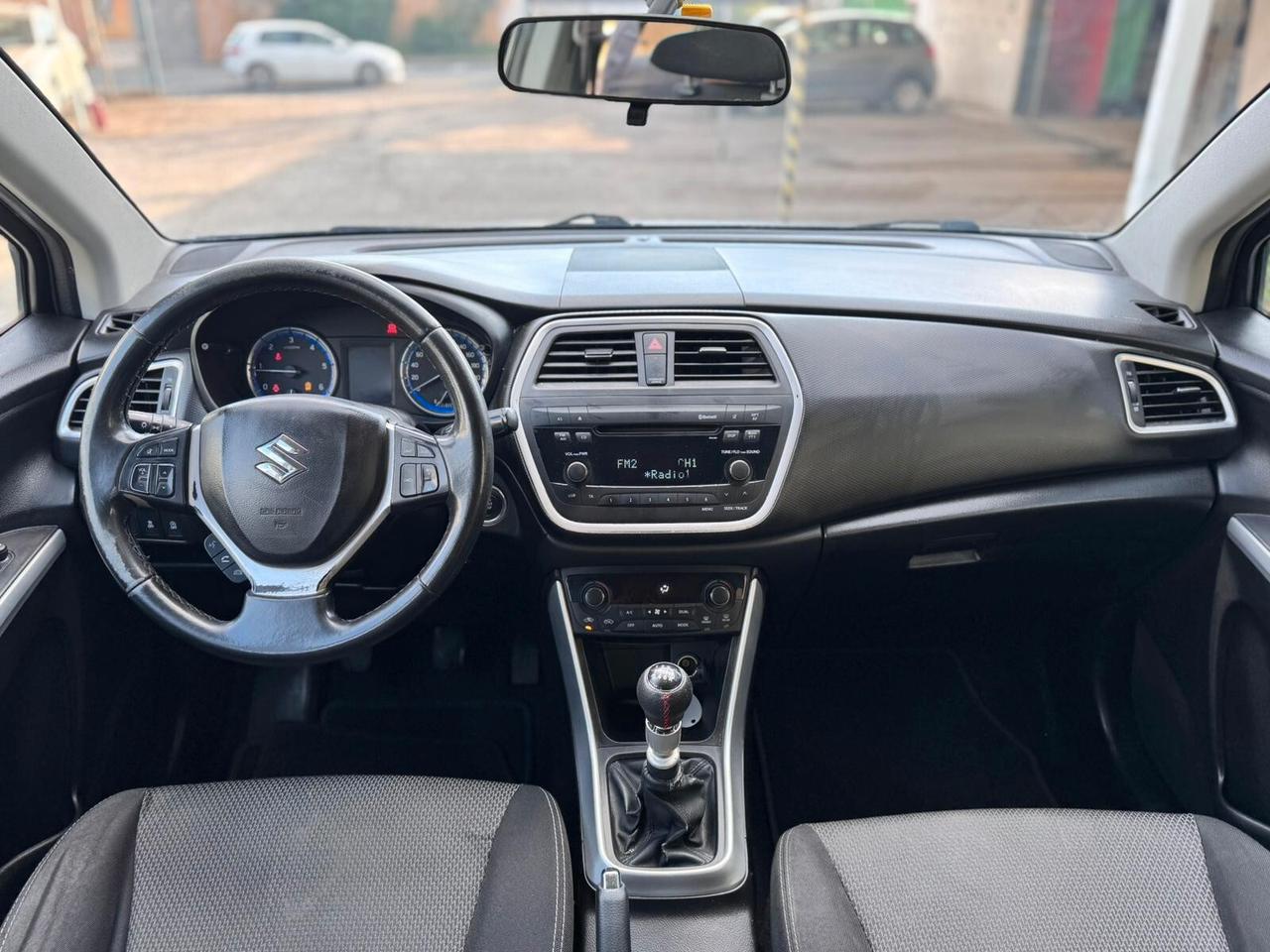 Suzuki S-Cross 1.6 DDiS Start&Stop 4WD All Grip Cool