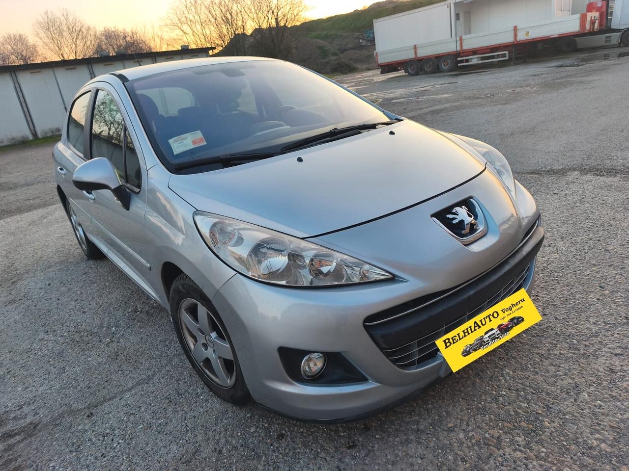 Peugeot 207 2009----1.4 Diesel Neopatentati