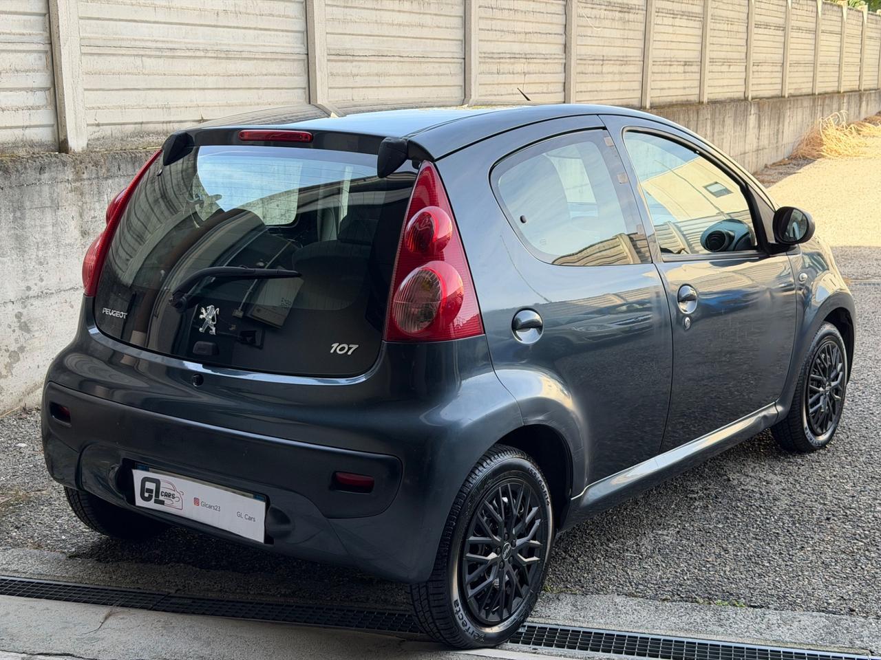 Peugeot 107 1.0 68CV 5p. Sweet Years