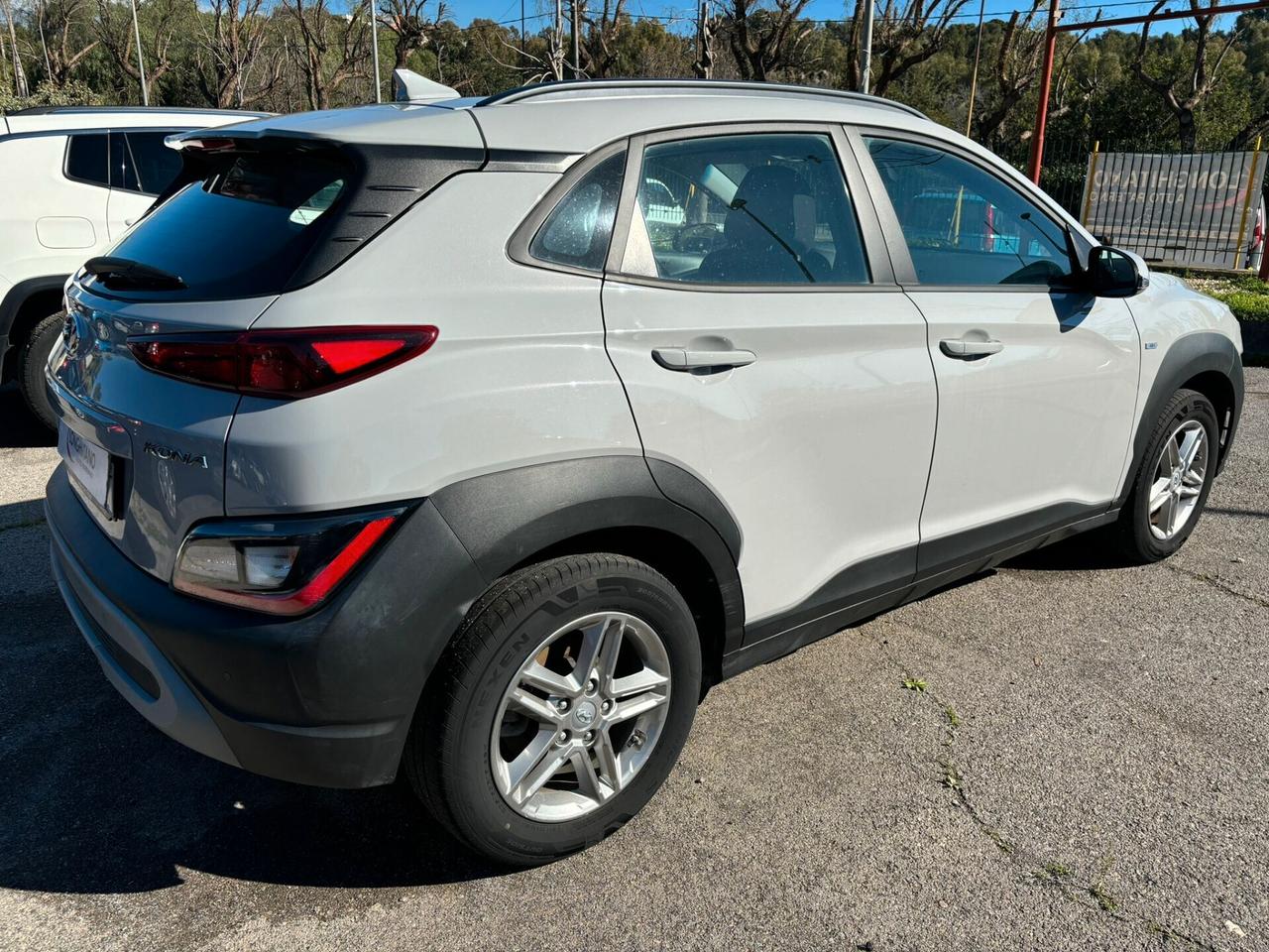 HYUNDAI KONA 1.6 HYBRID - 2022