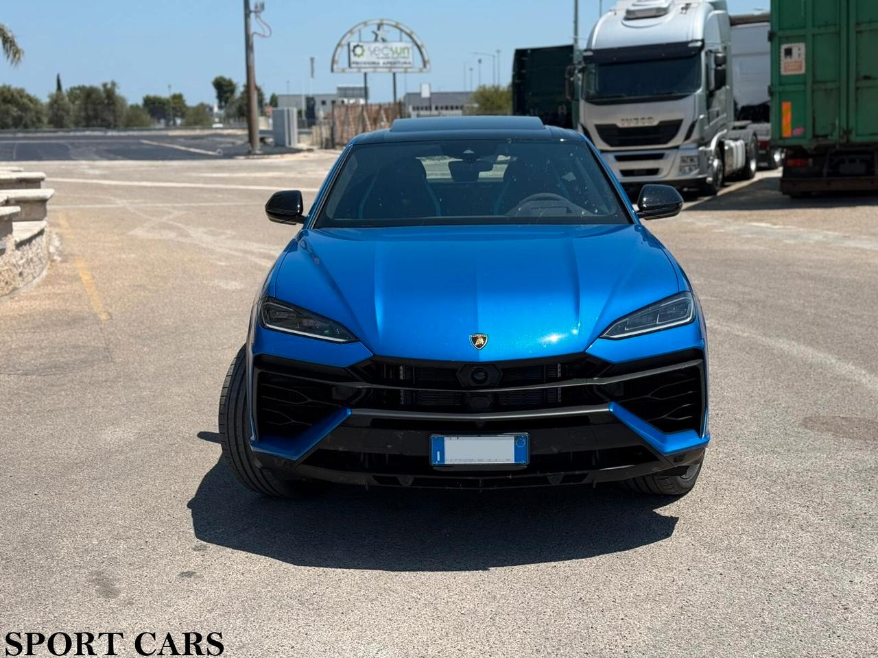 LamborghiniUrus Urus 4.0 V8 phev SE 800 CV
