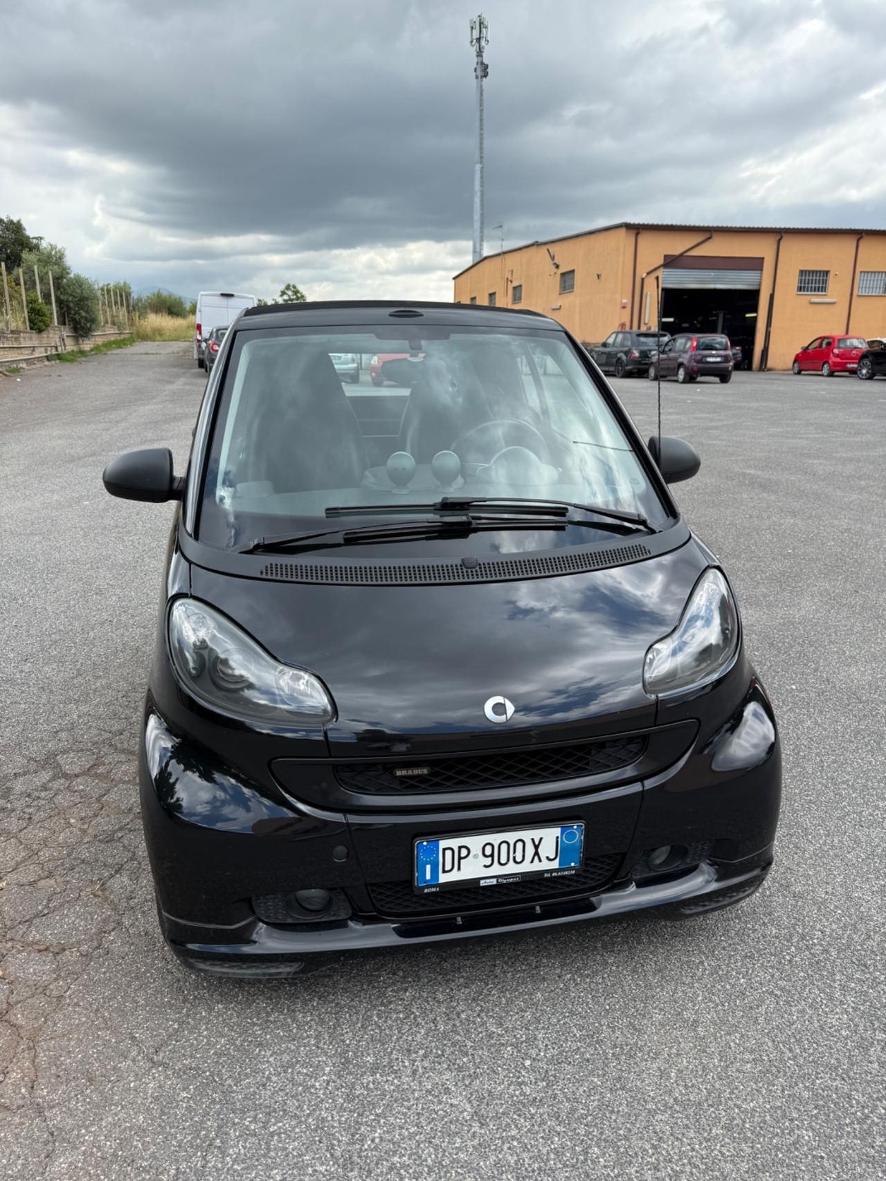 Smart ForTwo BRABUS CABRIO