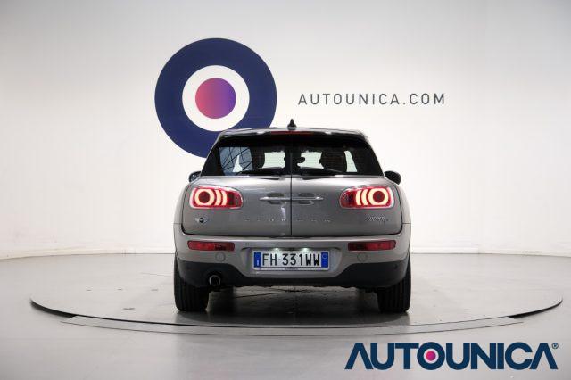 MINI Cooper Clubman 2.0 D BUSINESS AUTOMATICA FARI LED