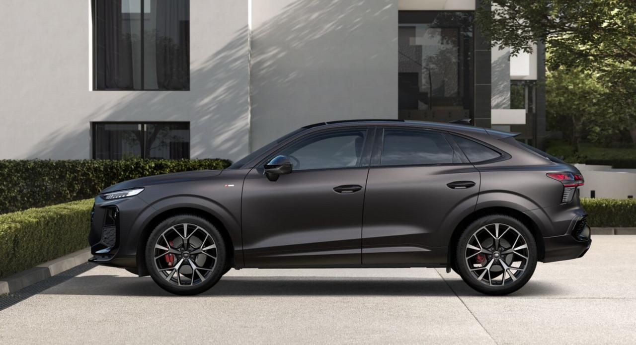 Audi Q3 Sportback 2.0 tdi S line edition 150cv s-tronic