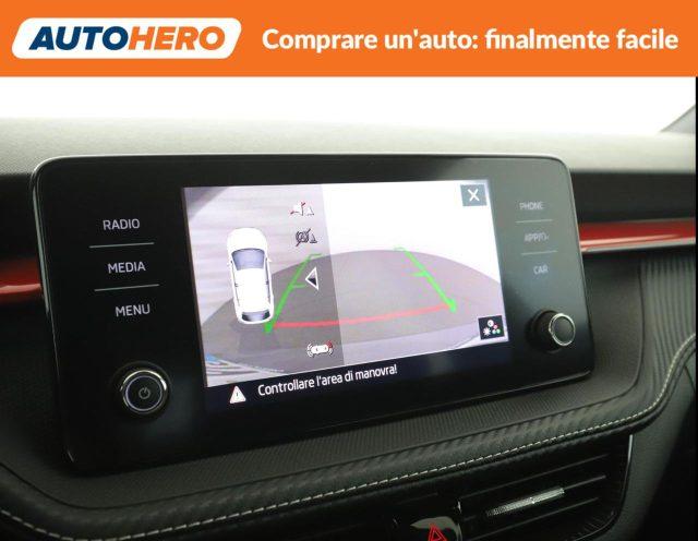 SKODA Fabia 1.0 TSI 95 CV Monte Carlo