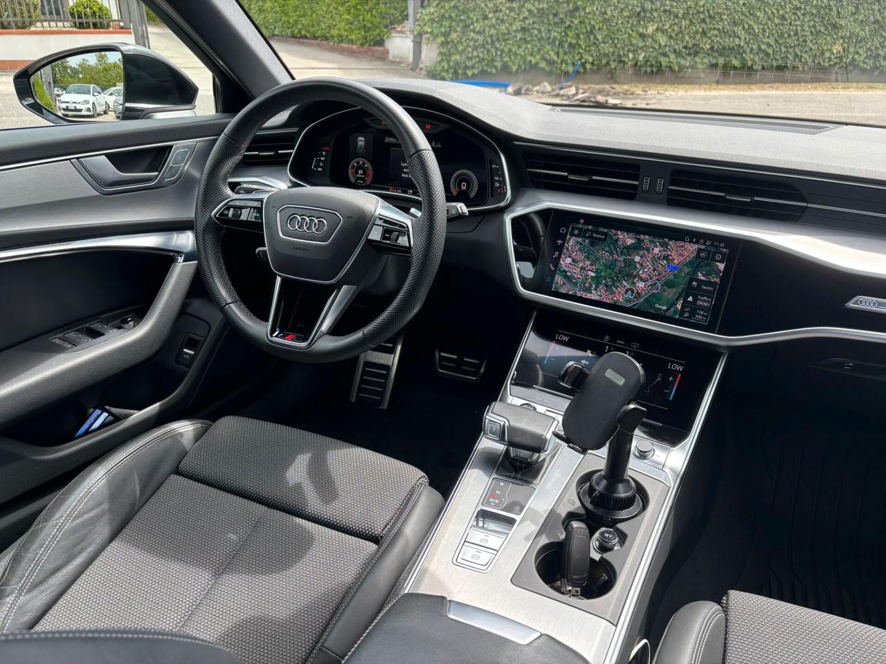 Audi A6 Avant 40 2.0 TDI quattro ultra S tronic line edition