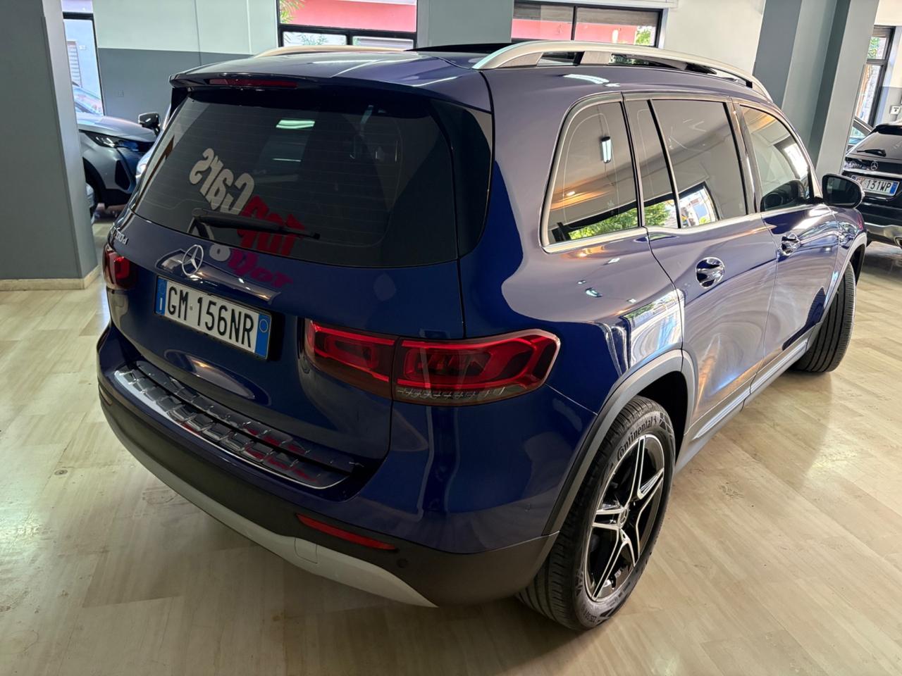 Mercedes-benz GLB 200 d Automatic TETTO PANORAMICO