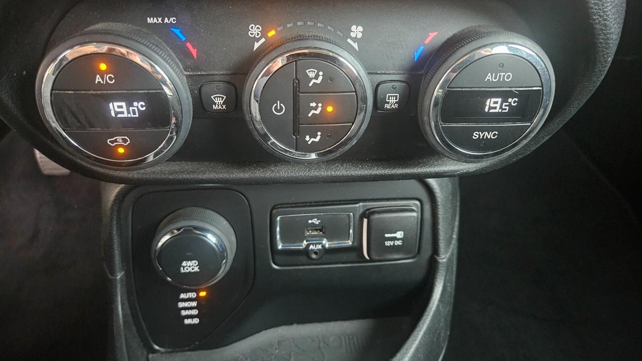 Jeep Renegade 2.0 mjt 4wd 140cv GANCIO - NAVY