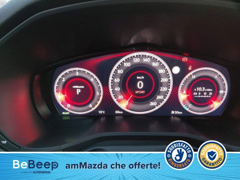 Mazda CX-60 3.3 M-HYBRID BOOST HOMURA PLUS AWD 249CV AUT