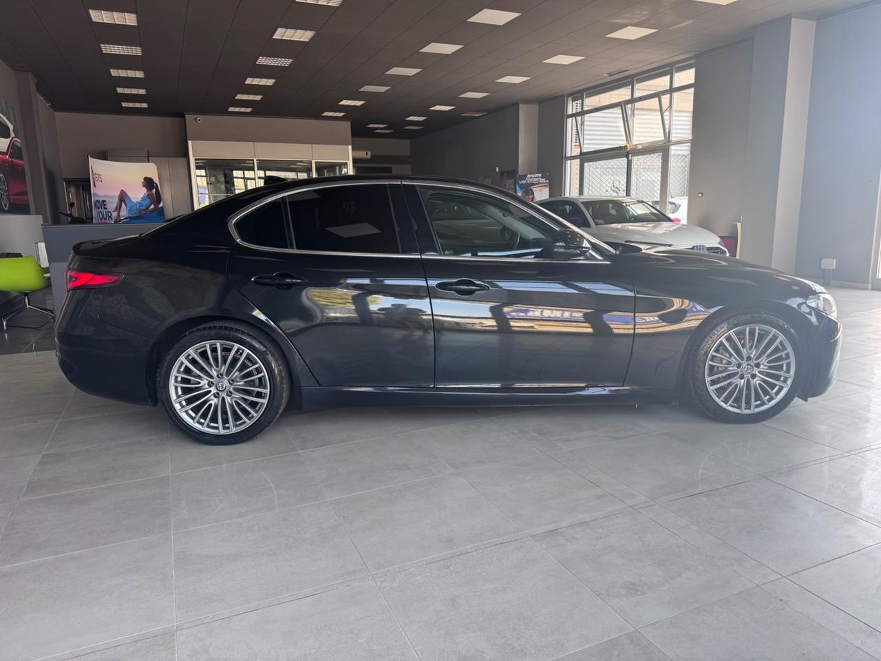 ALFA ROMEO GIULIA 2.2 MJET 150CV B-TECH SPRINT MT6