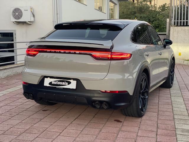 Porsche Cayenne Coupé 3.0 V6 E-Hybrid