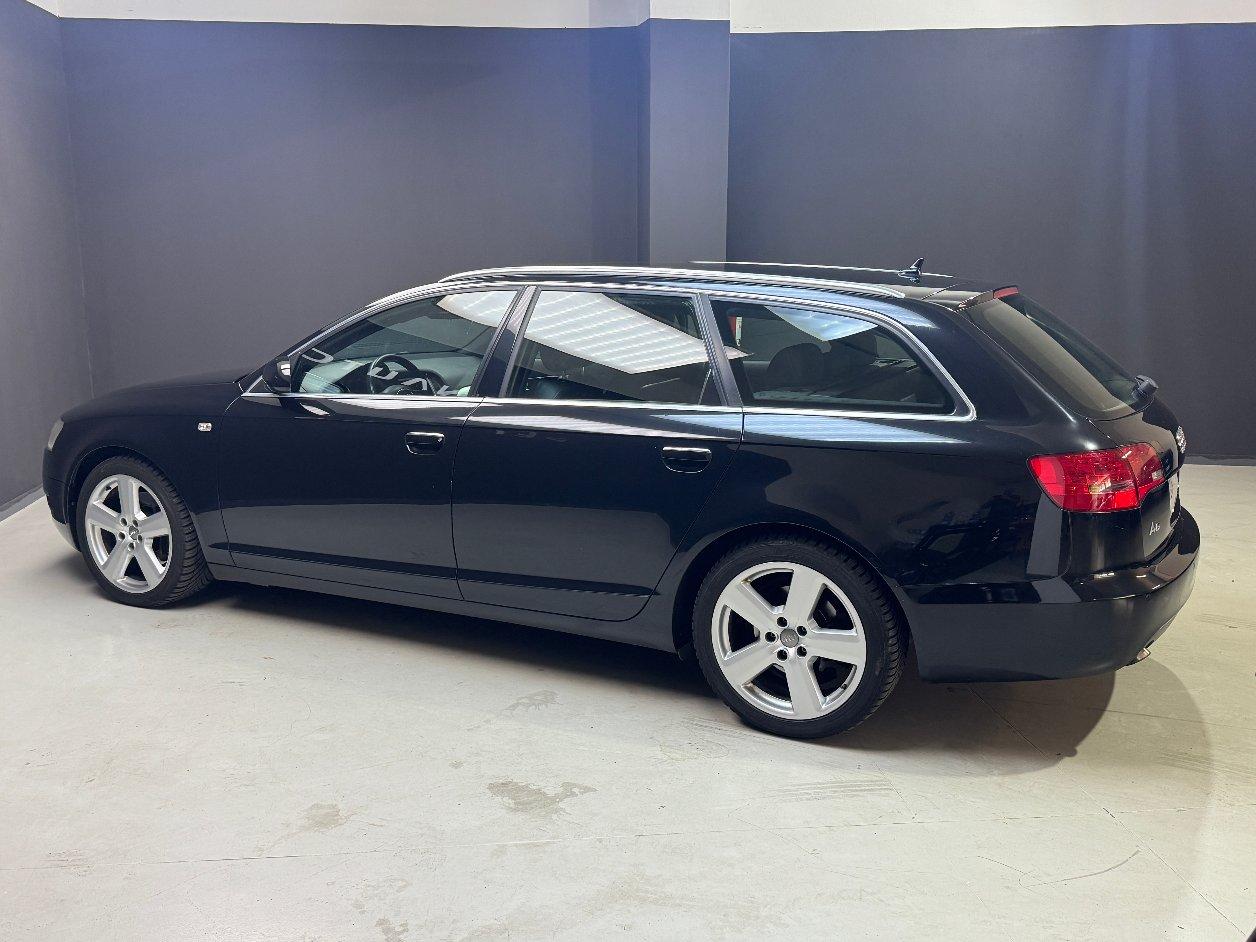 Audi A6 Avant 3.0 V6 tdi Advanced quattro tiptronic fap
